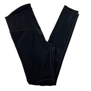 Lurv Black Leggings Sz S